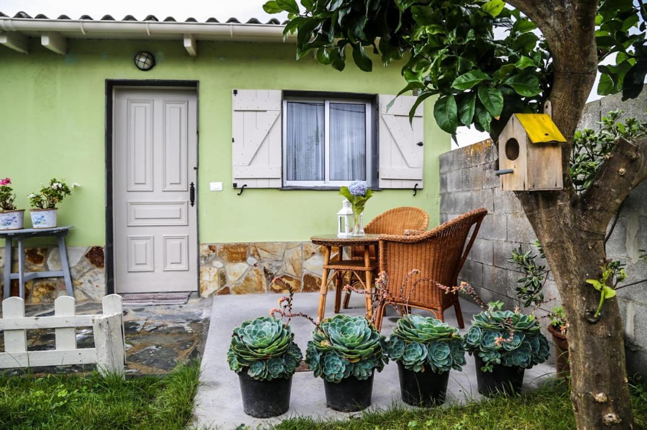 Casa De Arriba Apartment Rinlo Exterior foto